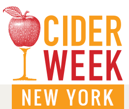 Cider Week New York Logo